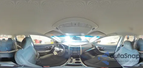 2014 Nissan Altima 2.5 z USA, uszkodzony, nr VIN 1N4AL3AP8EC139412